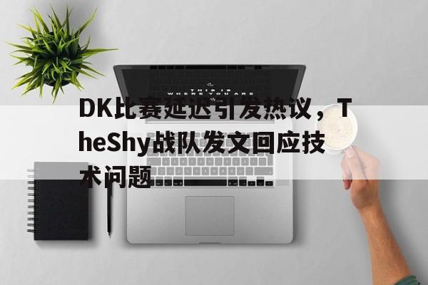 DK比赛延迟引发热议，TheShy战队发文回应技术问题